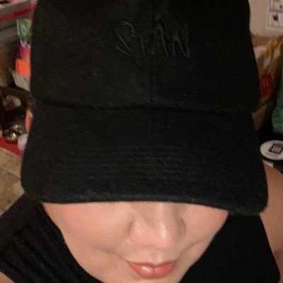 faced_girl's profile picture. I'm an Eminem Stan. When I heard The MMLP & my world opened.  Having Bipolar brings crazy thoughts at times & Slim Shady taught me that crazy ain't too bad.