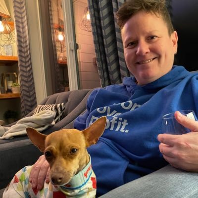 TonyaBruno's profile picture. Social Justice is just us. 🏳️‍🌈