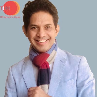 Founder & CEO at https://t.co/wtIQcdRnpN & WFA| THH World HR Solutions LLP | Passionate about life and #peoplemanagement | Speaker & Coach |Traveller, Foodie & Biker|