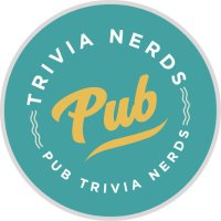 Pub Trivia Nerds(@PubTriviaNerds) 's Twitter Profile Photo