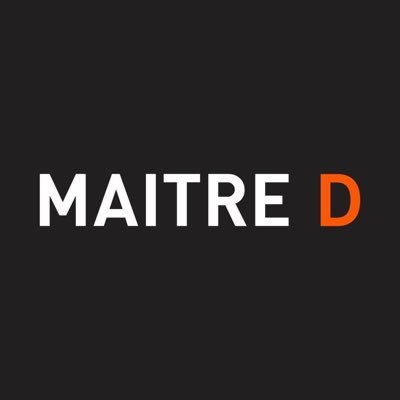Maître D est une agence de design graphique spécialisée en communication de marque.