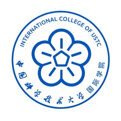 International College, University of Science and Technology of China. Welcome to follow and explore how wonderful life can be at USTC!