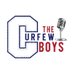 The Curfew Boys: A Montreal Canadiens Podcast (@TheCurfewBoys) Twitter profile photo