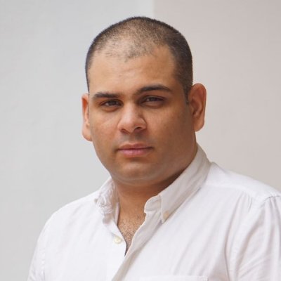 atharhameed's profile picture. Coder. Educator.