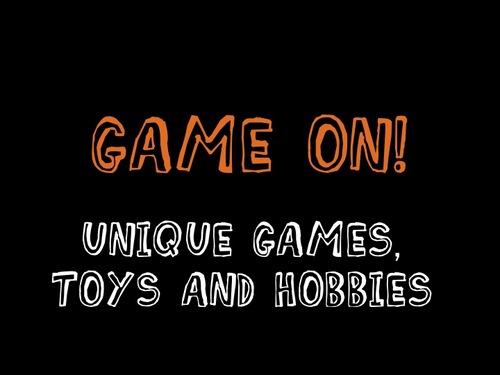 Hobby store in Clifton NJ. We sell a large variety of unique games including board games, card games, role playing games, table top miniature games and more