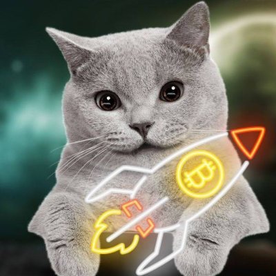 ฅ^•ﻌ•^ฅ
All you need is #CRYPTO and a #CAT nyaw~

Hey there
#DecentralizedFinance #DeFi #Staking #Mining #Bitcoin #BTC #Ethereum #ETH #Follo4Follo #IFB 💯