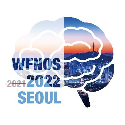 wfnos2022's profile picture. The 6th Quadrennial Meeting of the World Federation of Neuro-Oncology Societies (WFNOS) 
March 24-27, 2022. #neurooncology