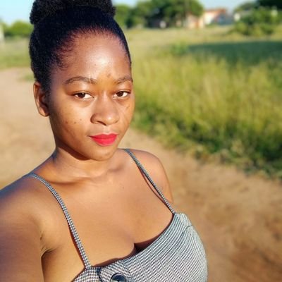 well Tshego is a very friendly person, likes to make new friends and jolly...