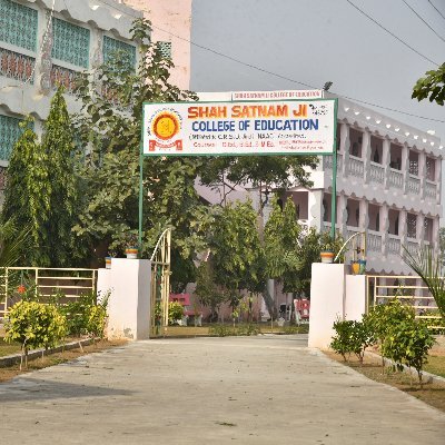 Shah Satnam Ji College of Education Sirsa