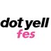 dot yell fes (@dotyellfes) Twitter profile photo