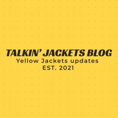 Talkin’ Jackets Blog provides updates on GA Tech recruiting and more. “Jackets Nesting Report” on @pypeline_. Owner: @JamesGravley_ | Co-Owner: @patienceveitch