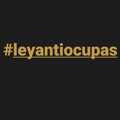 CENSO DEL OCUPADO. Si tienes o has tenido: ocupa, ocupa vecinal, o inquiocupa. Contactar conmigo. DEBEMOS SER VISIBLES para los PARTIDOS POLÌTICOS.