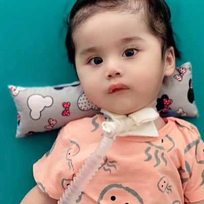 SmaType1's profile picture. Hi it’s me Siyona Shrestha I m suffering from spinal muscular atrophy. It is a rare genetic disease it affect motor nerve cells. Donate for me save me supportme
