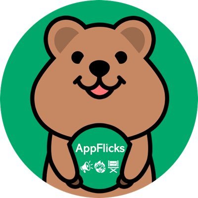 #Quokka (quo·kká) only member of Setonix genus. Small #marsupial in #macropod family. #Herbivore, mainly nocturnal, love to #talk, #chat & #sms on @AppFlicksTV.