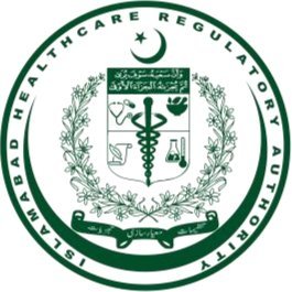 Islamabad Healthcare Regulatory Authority (IHRA)
Ministry of National Health Services, Regulations & Coordination,
Government of Pakistan