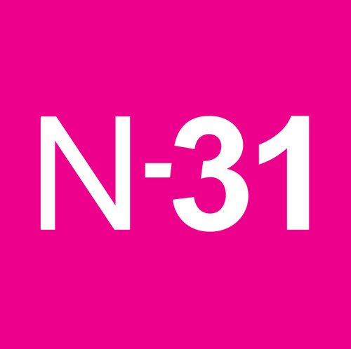 n31design's profile picture. N-31 is an independent graphic design consultancy based in Edinburgh. We recognise the role graphic design has in creating value and business growth.