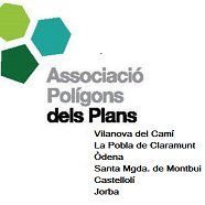 Som una associacio empresarial que englobem els empresaris i propietaris dels poligons de cinc municipis de la Conca d'Òdena.