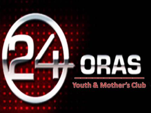 24 Oras Youth & Mother's Club is a Non Goverment Organization. Base in Dist. 2 & Dist. 3 Manila Philippines.