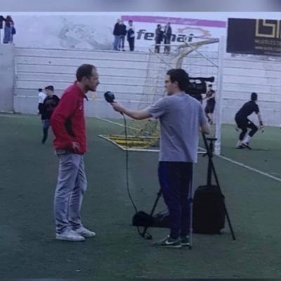MarcFJ84's profile picture. 1984. Ciències de l'AF i l'Esport. UEFA PRO. Professor CFGM i CFGS @colecami . Entrenador del @elbarrioklk_ i Ex Dir esp i entrenador a @cpsarria