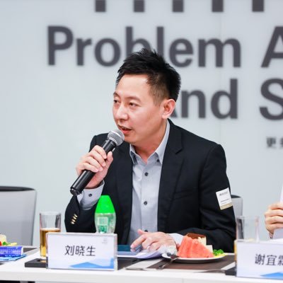 liu_xiaosheng's profile picture. CEO&Founder of https://t.co/8guafifDOW；