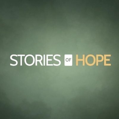 The official Twitter account of Stories of Hope. This account is managed by @GMA_PA Social Media Team.
