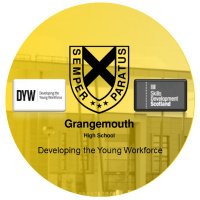 Grangemouth_High_School_DYW (@gmthhs_dyw) Twitter profile photo