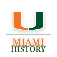 UMiamiHistory (@umiamihistory) 's Twitter Profile