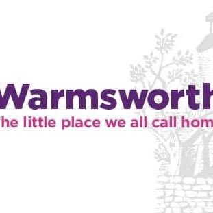 Village of Warmsworth Doncaster. Follow us on Facebook