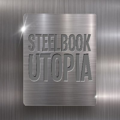 A page showcasing utopic Steelbooks