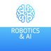 Robotics & AI - EU (@RoboticsEU) Twitter profile photo