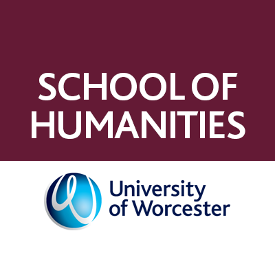 The official Twitter page of the School of Humanities at the University of Worcester.