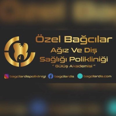 Bağcılar Diş Polikliniği
Sağlık/Güzellik
Gülüş Akademisi 😀
🏨 İstanbul Caddesi No:10
Bağcılar Meydan
☎️0212 435 0410-0536 507 3077
WhatsApp📲0546 614 4402