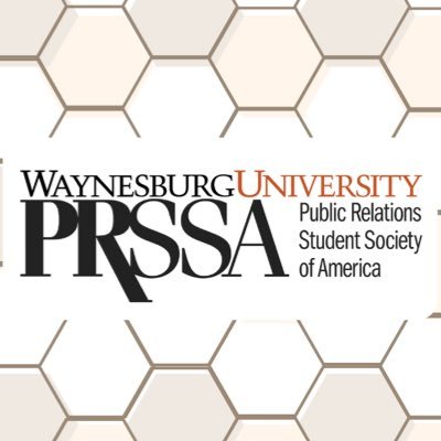 The Official Twitter Account of The Waynesburg University Chapter of Public Relations Student Society of America. Blog: https://t.co/PVDD7XJHA9