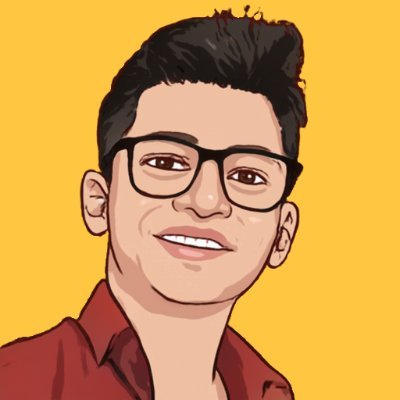 Founder Of https://t.co/1KnL4glvog ||
App Developer ||
Website Developer ||
Digital Marketer &
Investor @ Stocks & Blockchain ||