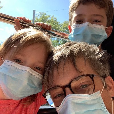 4xfather, infectious diseases physician with interest in host-pathogen interaction, nomad, book nerd. Views are my own. RT are not endorsements.