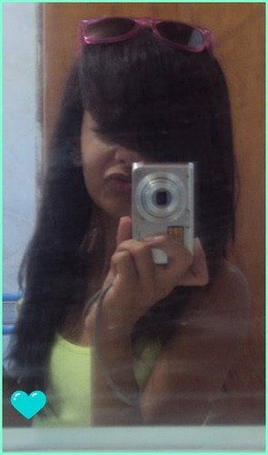 the girl that you'll never be ;D