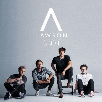 LAWSON ARE BACK! New album CMD Z out now https://t.co/apOvmzEpmW