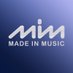 MIM | Made In Music (@madeinmusic_rec) Twitter profile photo MIM | Made In Music (@madeinmusic_rec) Twitter profile photo