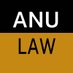 ANU College of Law (@ANU_Law) Twitter profile photo