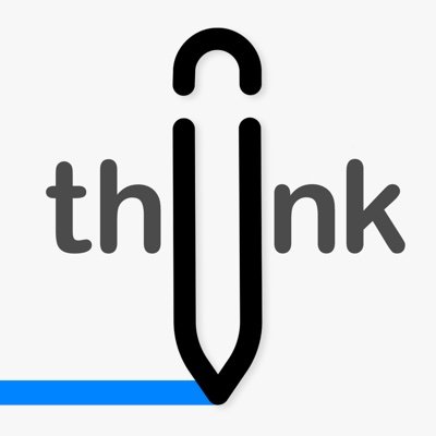 “Better note-taking” misses the point; what matters is “better thinking”. Feel the paper and ink. thInk is intuitive, fast & precise.