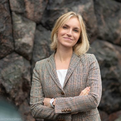 RunebergEmilia's profile picture. Climate and development coordinator, CAN Europe