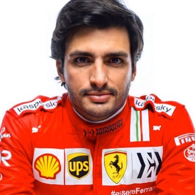 Driver for @scuderiaferrari🐎 -Spain 🇪🇸 —Fan Account @carlossainz55 #VamosCarlos ⚡️