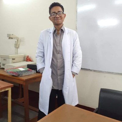 Hey. It's me. Orin. I am a medical student, a Bug Bounty Hunter and a CTF Player