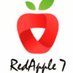 RedApple7 (@apple7_red) Twitter profile photo