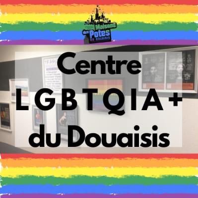 Centre LGBTQIA+ du Douaisis