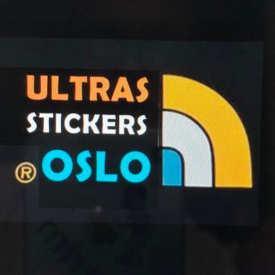 The new school is old school.
FB and IG:ultras_stickers_oslo