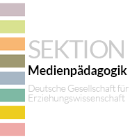 Sektion Medienpädagogik der @dgfe_ev, Tweets by @mm_kramer (^mk) und @mschiefner (^msr) und @because_the_net (^cl). Für Kontakt sind die DM offen.