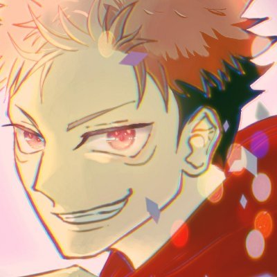 成人済腐 食パン@doban_の別垢。ウソ受け・ポル受け。五悠が主です。妄想、支部の投稿が主です。 無言フォローですみません。
アイコンは餡ちょびどさんから頂きました虎杖くん。無断転載禁止。