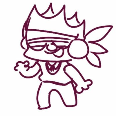 cardinal_wave's profile picture. stupid developer, brainless, choo choo, bloxy cola, cardboard box, doesn't have luck