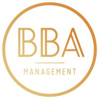 BBA Management (@bbateam) 's Twitter Profile Photo BBA Management (@bbateam) 's Twitter Profile Photo
